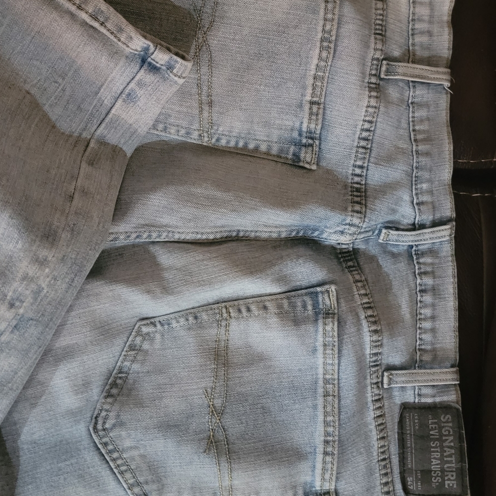Silver tab Levi's - Picture 3 of 3